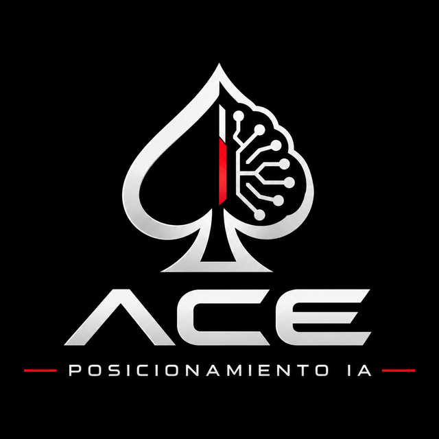 ACE Posicionamiento IA